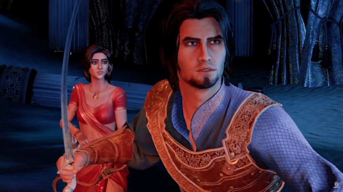 Prince of Persia: Sands of Time Remake se odkládá