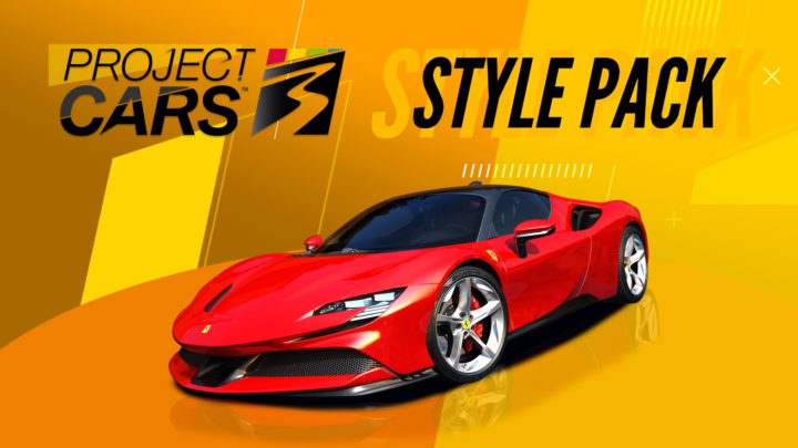 Project CARS 3 dostal druhé DLC Style Pack