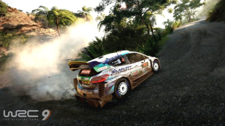WRC 9 představuje svůj prosincový update