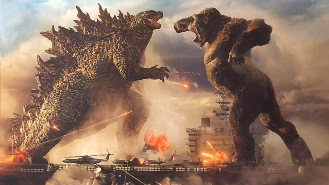 Godzilla vs Kong v premiéře možná také na HBO Max
