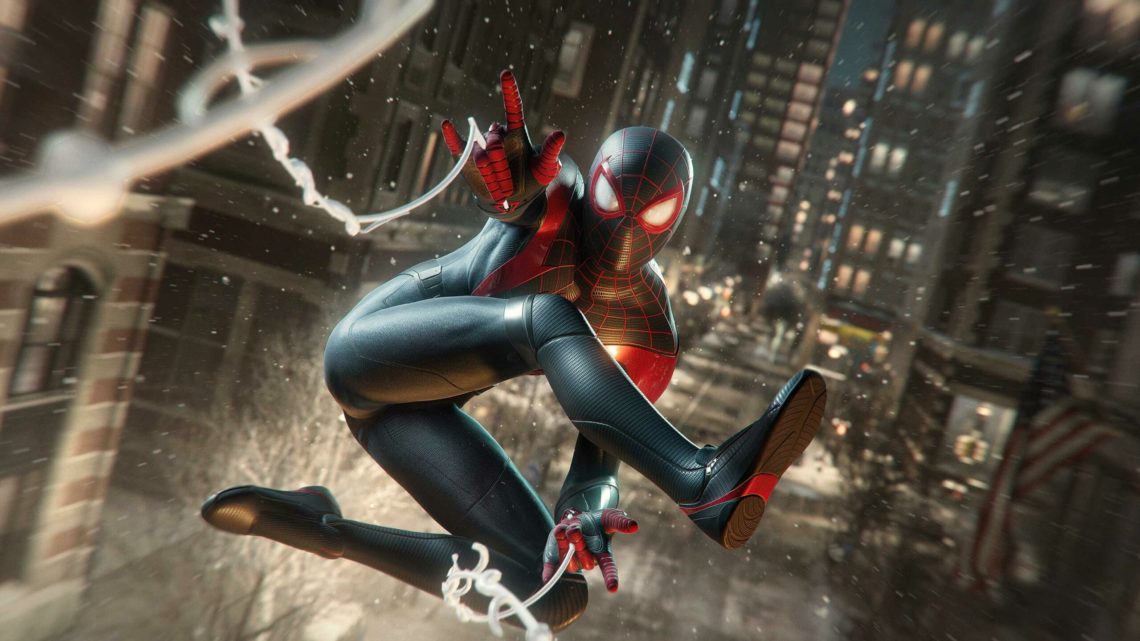 Marvel’s Spider-Man: Miles Morales dostal třetí grafický režim