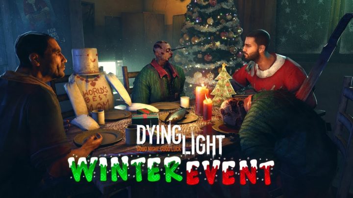 Techland zve na Vánoční event v Dying Light