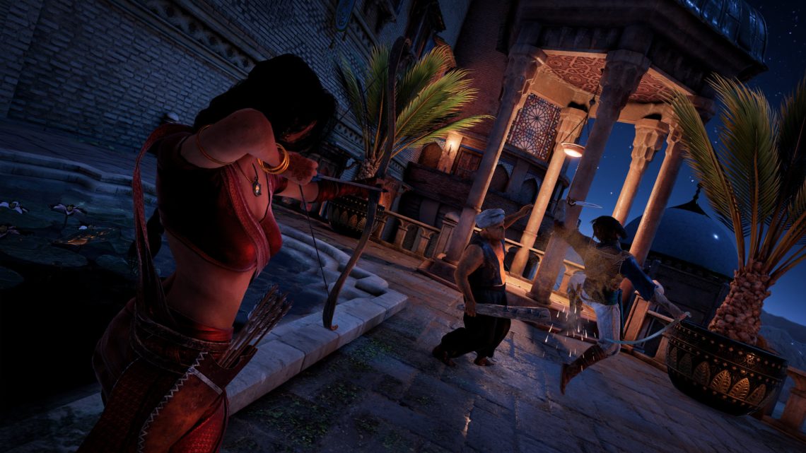 Prince of Persia: Sands of Time Remake se nejspíše podívá nativně i Xbox Series a PS5