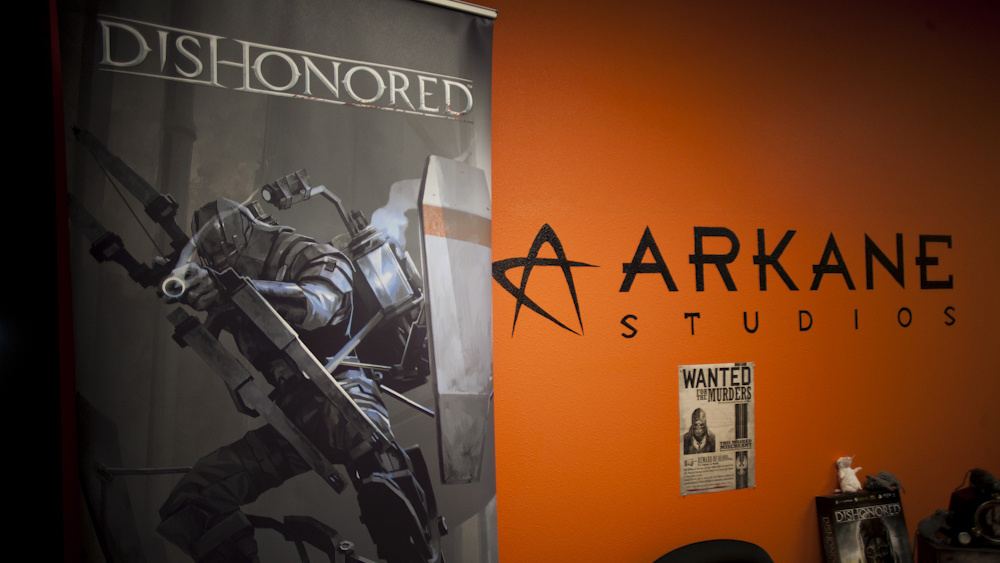 Tvůrci Dishonored a Prey chystají novou hru