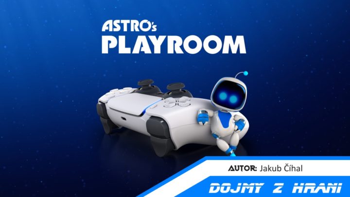 Astro’s Playroom – Dojmy z hraní