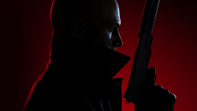 HITMAN 3