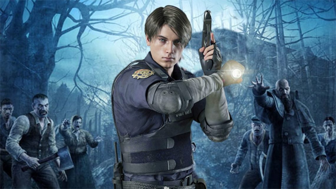 Údajný vývoj remaku Resident Evil 4 si vzal na starost Capcom