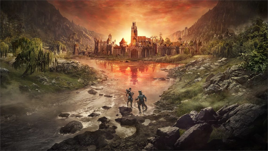 Oznámena velká expanze Blackwood pro The Elder Scrolls Online