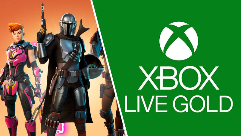 Na free-2-play hry již nebude potřeba Xbox Live Gold