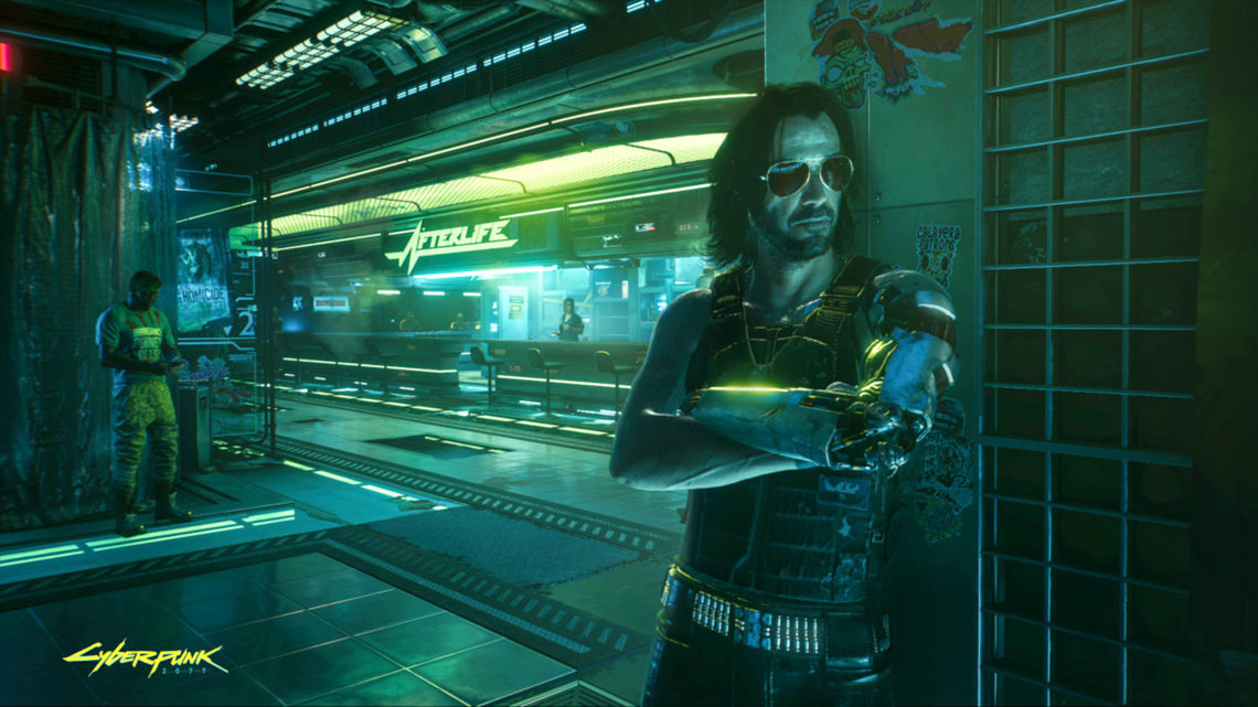 Nastíněn jízdní řád oprav, DLC a next-gen updatu hry Cyberpunk 2077