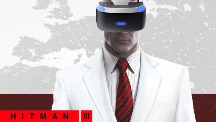 HITMAN III se ukazuje v záběrech z VR režimu