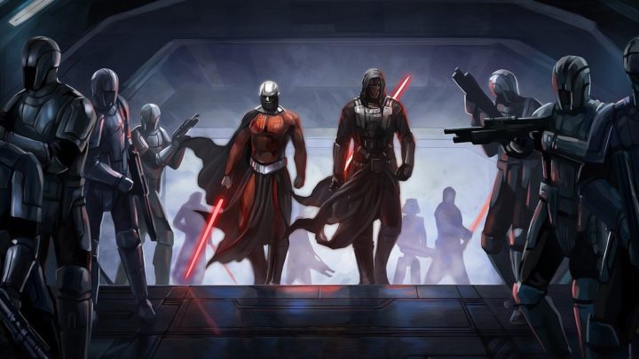 Ve vývoji má údajně být nové Star Wars: Knights of the Old Republic