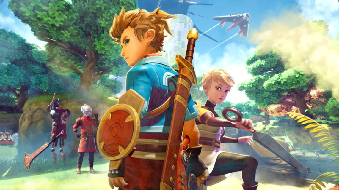 Oceanhorn 2: Knights of the Lost Realm oznámen pro PS5, XSX/S a PC