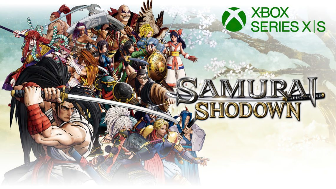 Bojovka Samurai Shodown vyjde pro Xbox Series v březnu