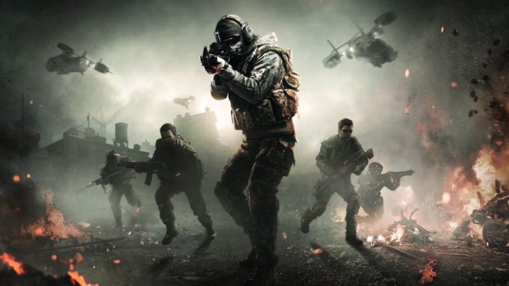 O letošní Call of Duty se postará studio Sledgehammer Games