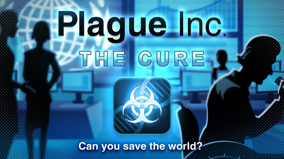 Znovu se postavíme pandemii, DLC do Plague Inc, The Cure vychází a je zdarma