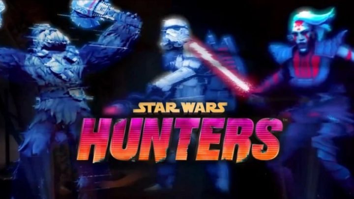 Oznámena hra Star Wars: Hunters pro Nintendo Switch a mobilní zařízení