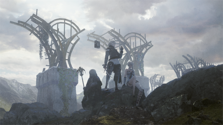 NIER-REPLICANT