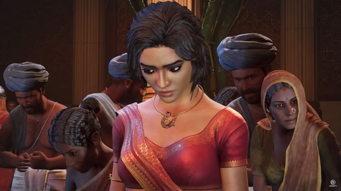 Prince of Persia: Sands of Time Remake byl opět odložen, tentokrát na neurčito