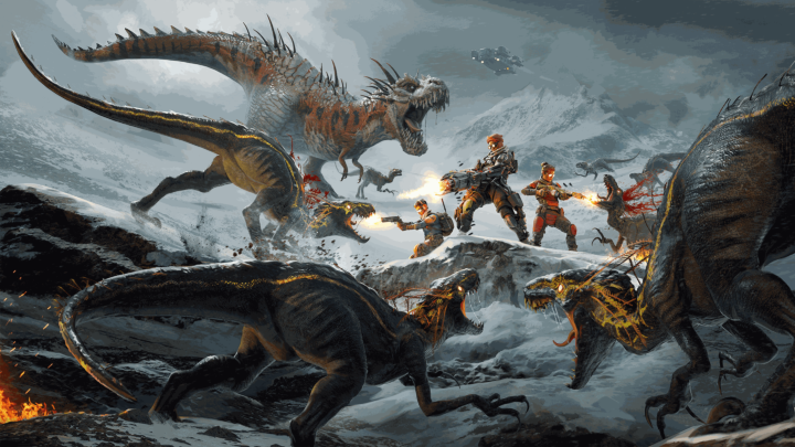 Xbox exkluzivní akce Second Extinction má datum vydání