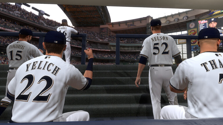mlb THE SHOW 21