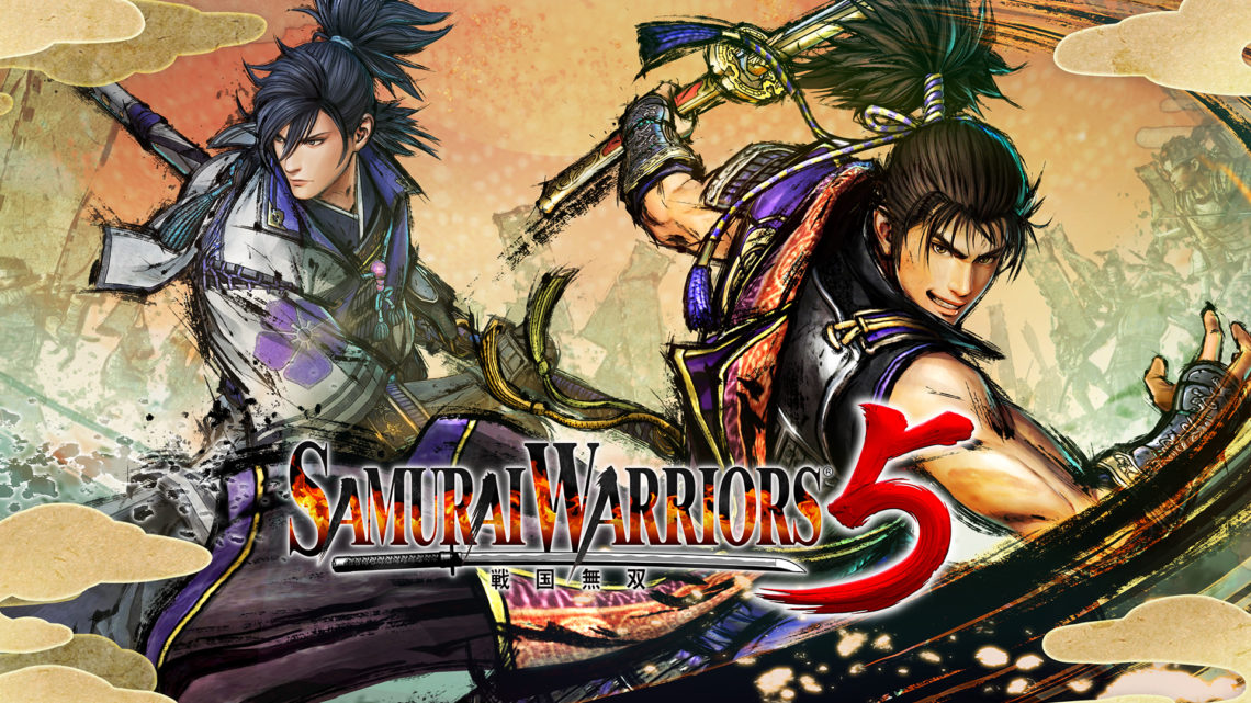 Oznámeno Samurai Warriors 5, vyjít by mělo v létě