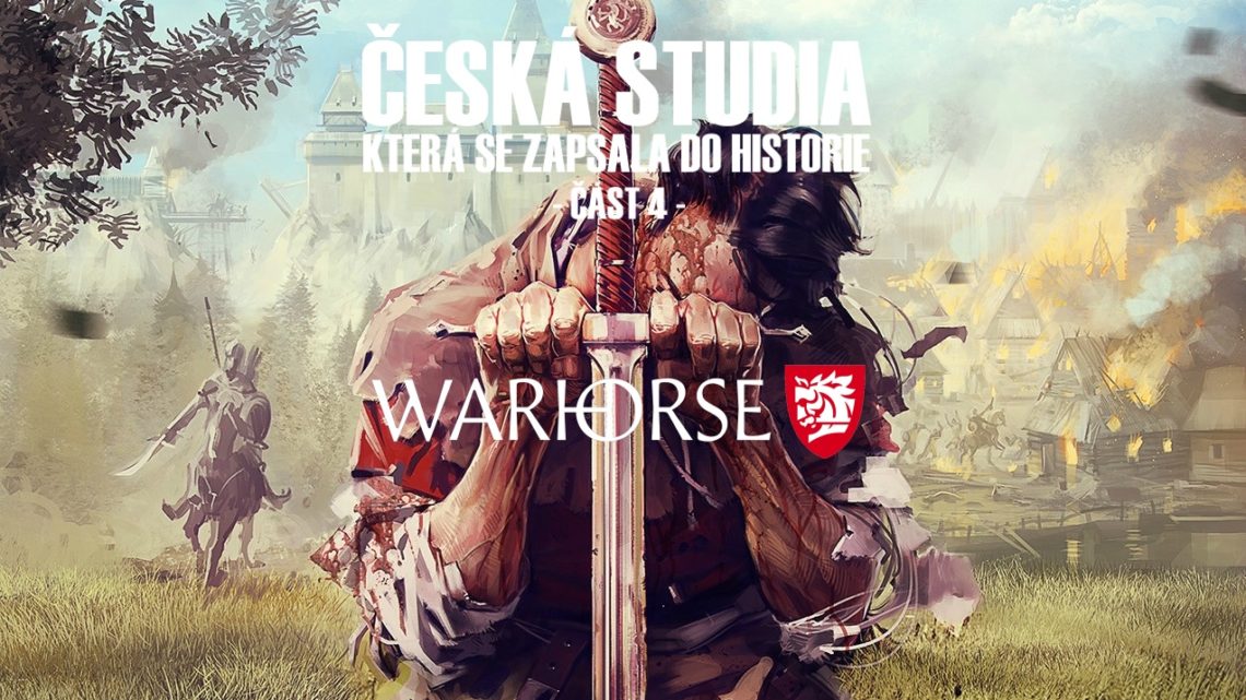 Česká herní studia, která se zapsala do historie – Warhorse Studios