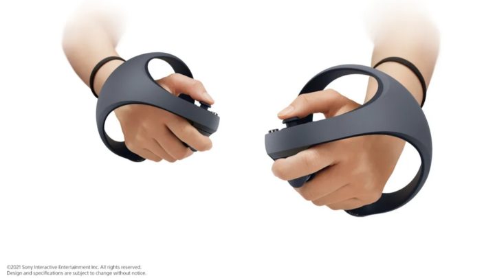 Představeny nové VR Controllery pro Playstation VR nové generace