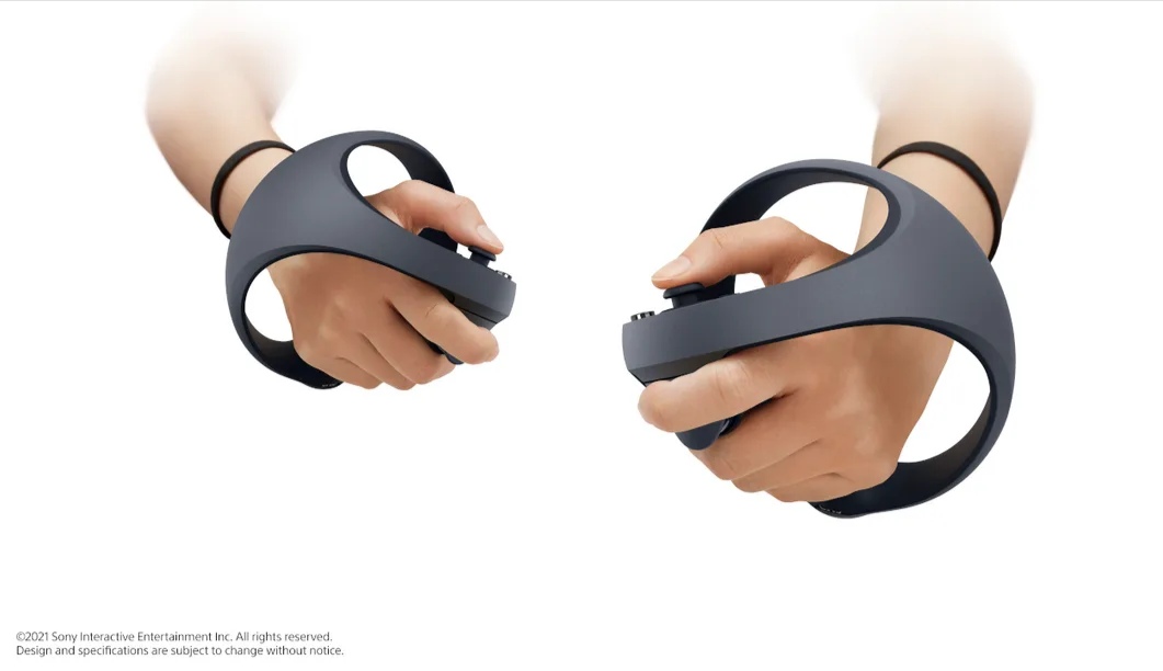 Představeny nové VR Controllery pro Playstation VR nové generace