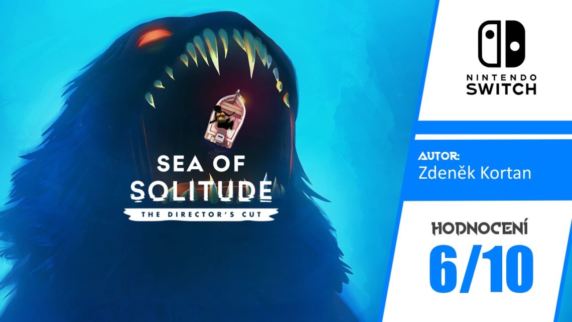 Sea of Solitude: Director’s Cut – Recenze