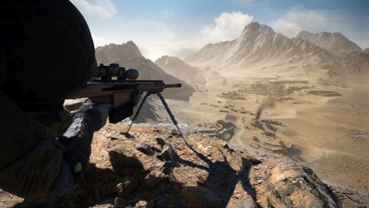 Sniper Ghost Warrior: Contracts 2 má datum vydání