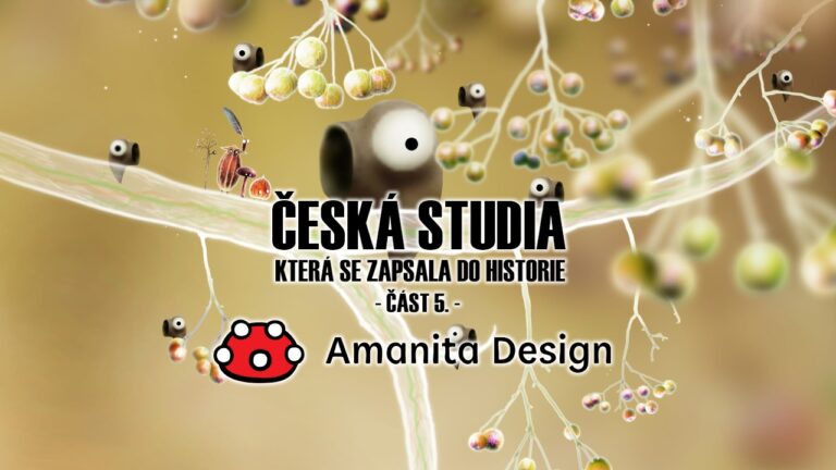 amanita design
