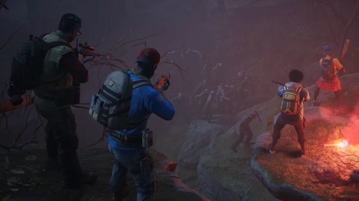 Kooperativní zombie akce Back 4 Blood odložena na říjen