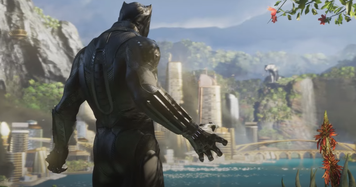 Oznámeno rozšíření Black Panther – War for Wakanda pro Marvel’s Avengers