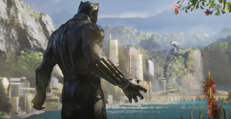 black panther