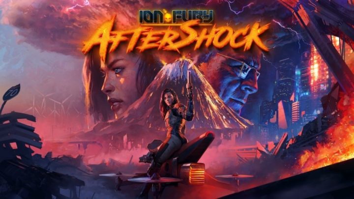V létě se old-school akce Ion Fury rozšíří o DLC Aftershock