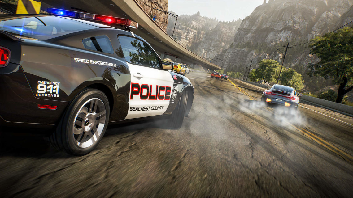 Need for Speed: Hot Pursuit Remastered získalo update pro nextgen konzole