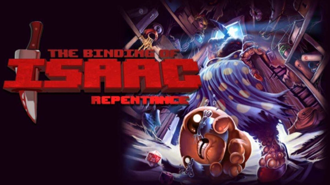 The Binding of Isaac: Repentance dostalo data vydání