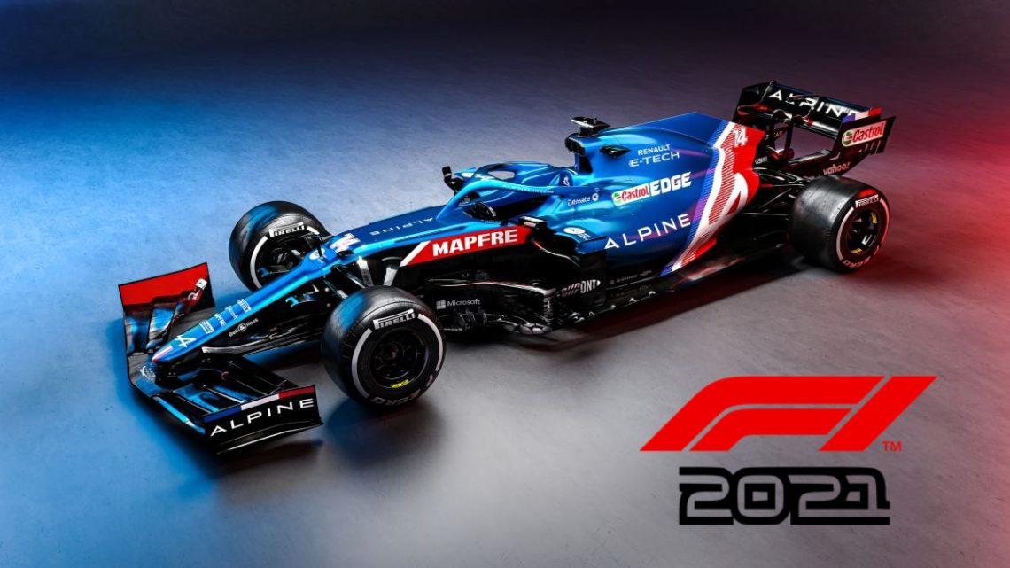 Oznámena závodní hra F1 2021, vyjde v létě