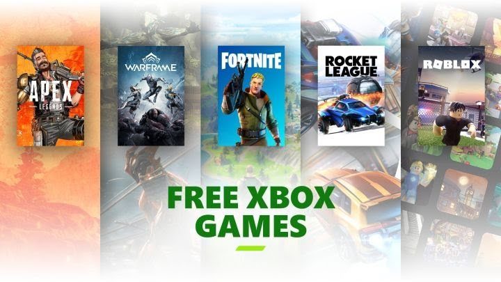 K hraní free-2-play her není již zapotřebí předplatného Xbox Live Gold