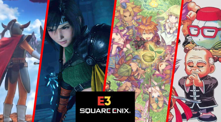Square Enix se rovněž zúčastní letošní E3 2021