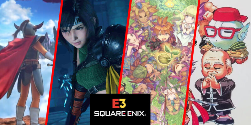 Square Enix se rovněž zúčastní letošní E3 2021