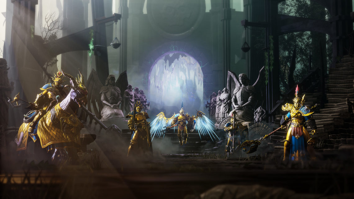 Známe datum vydání strategie Warhammer: Age of Sigmar – Storm Ground