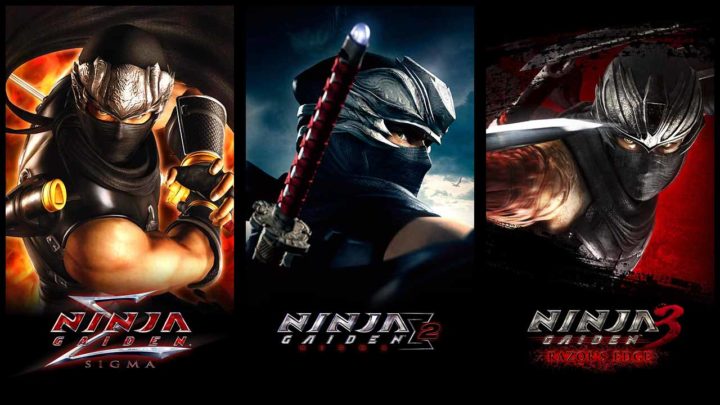 Ninja Gaiden Master Collection představilo charaktery v novém traileru