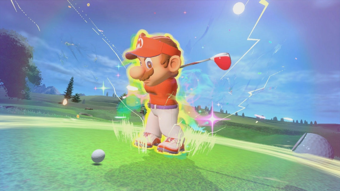 Mario Golf: Super Rush se připomíná novým trailerem