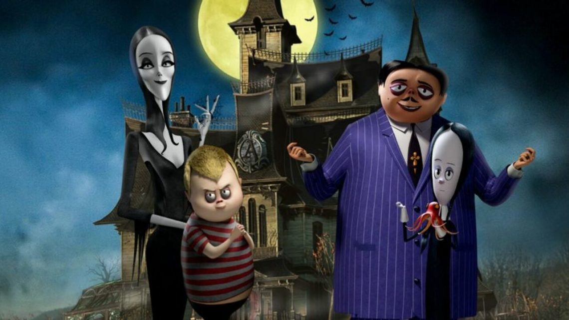 The Addams Family: Mansion Mayhem vychází letos na Halloween