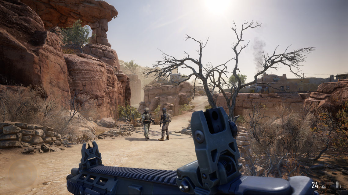 Sniper Ghost Warrior Contracts 2 se ukazuje v 19 minutovém gameplayi