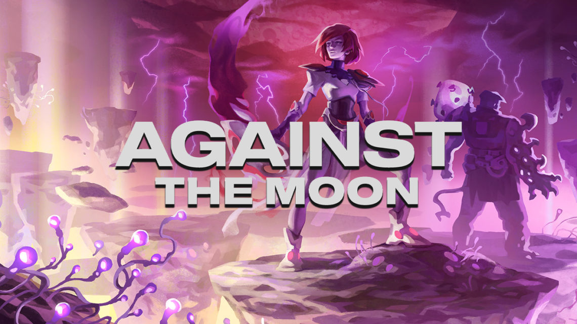 Against the Moon: Moonstorm vychází na Steamu, potýká se však s technickými problémy