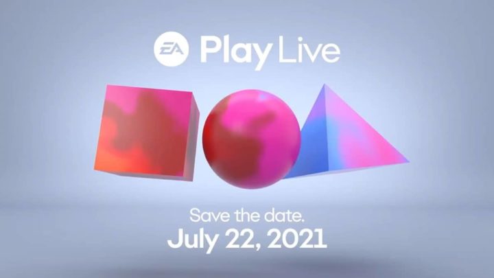 Oznámena akce EA Play Live 2021