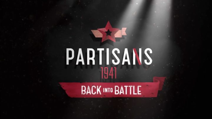 Partisans 1941 dostalo nové herní rozšíření Back into Battle